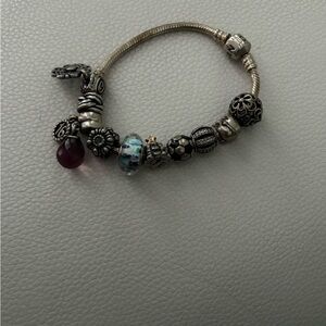 Pandora bracelet